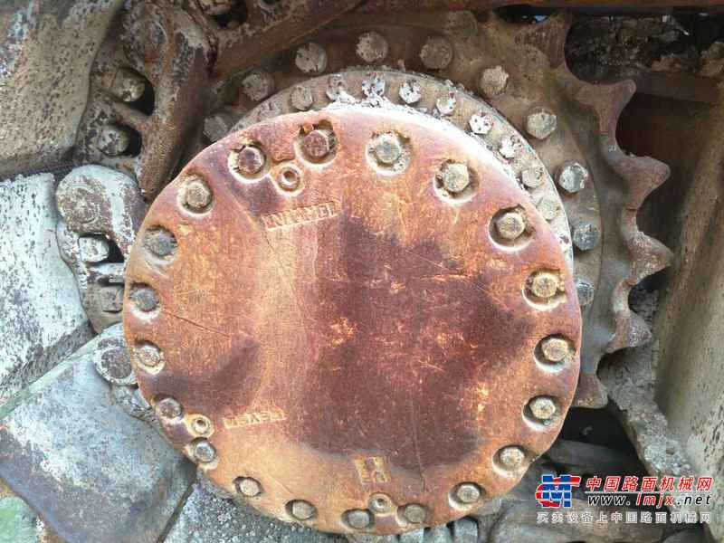 贵州出售转让二手5000小时2008年日立ZX360H挖掘机
