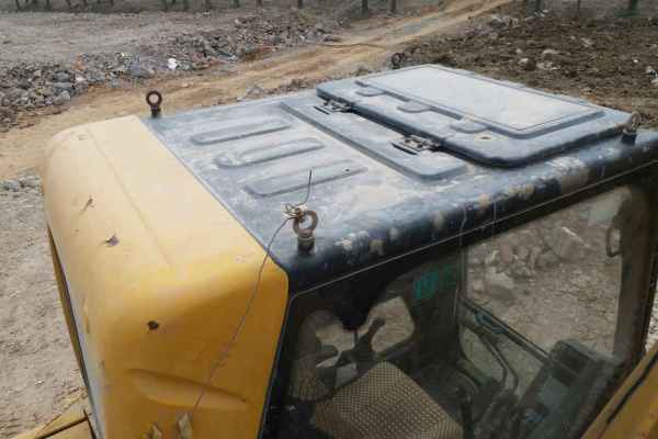 安徽出售转让二手9000小时2011年厦工XG822LC挖掘机