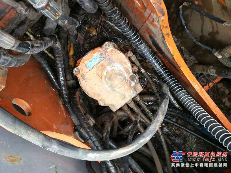 江西出售转让二手6000小时2010年日立EX70挖掘机