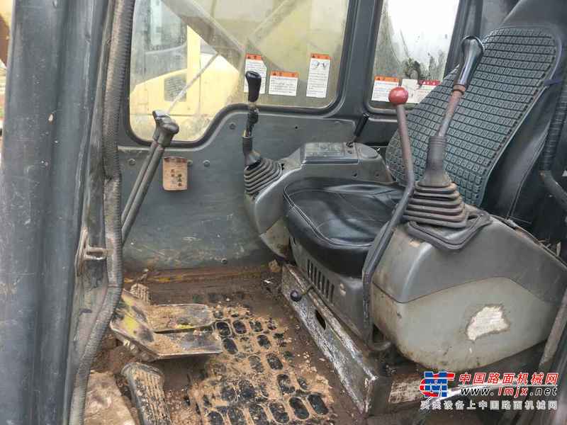 河南出售转让二手12000小时2003年小松PC300挖掘机