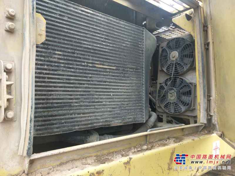 河南出售转让二手12000小时2003年小松PC300挖掘机