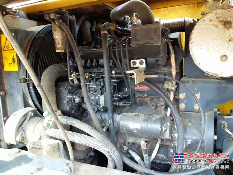 山东出售转让二手6000小时2010年山重建机JCM908D挖掘机