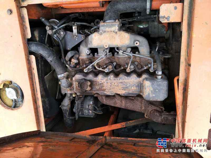江西出售转让二手12000小时2005年日立EX70LCK挖掘机