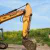 湖北出售转让二手8000小时2011年三一重工SY205C挖掘机