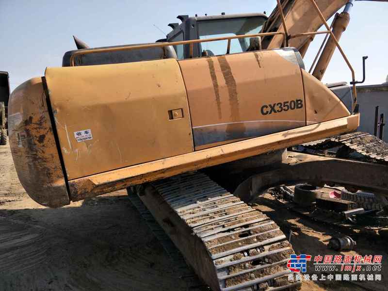 辽宁出售转让二手10000小时2010年凯斯CX240B挖掘机