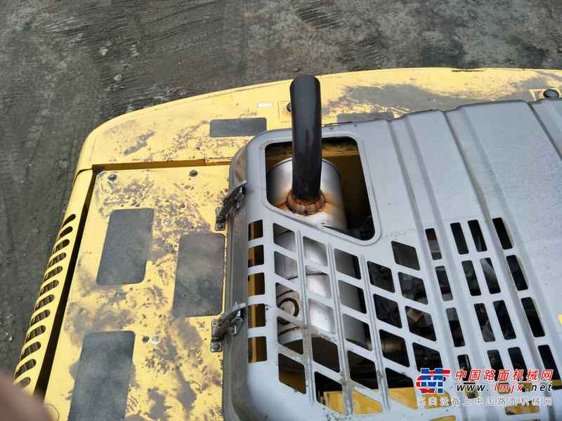 湖北出售转让二手5200小时2013年神钢SK260LC挖掘机