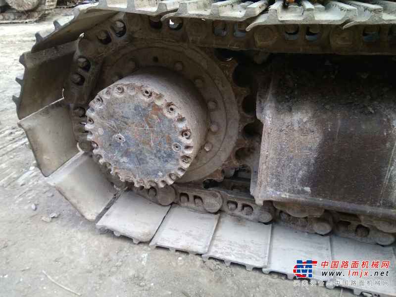 广东出售转让二手12000小时2003年小松PC120挖掘机