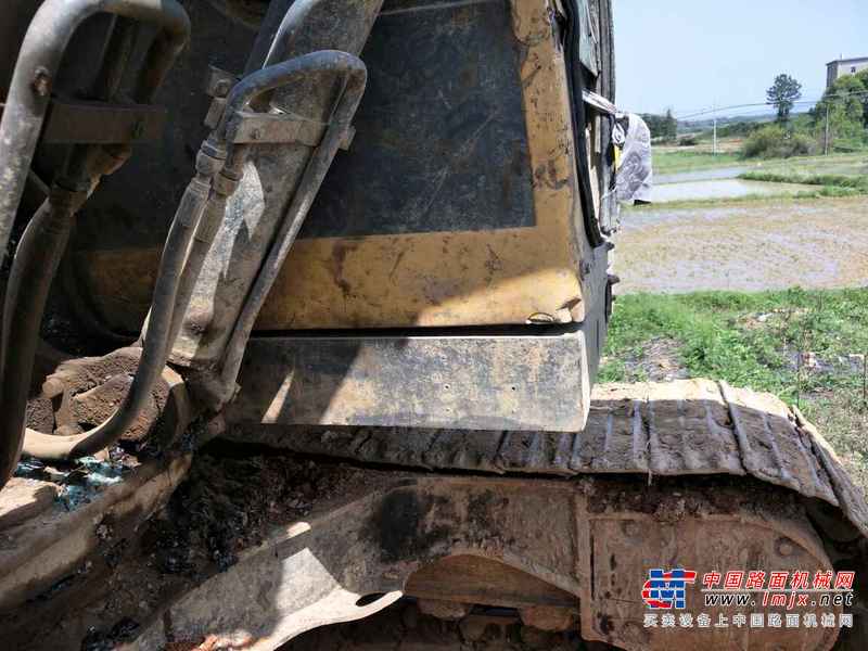 江西出售转让二手7000小时2011年沃尔沃EC140BLC挖掘机