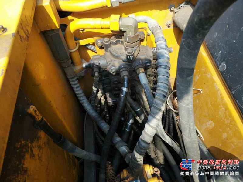 安徽出售转让二手8500小时2010年三一重工SY75C挖掘机