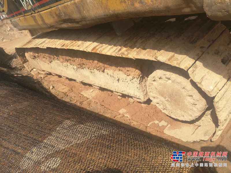 贵州出售转让二手19317小时2003年卡特彼勒320B挖掘机