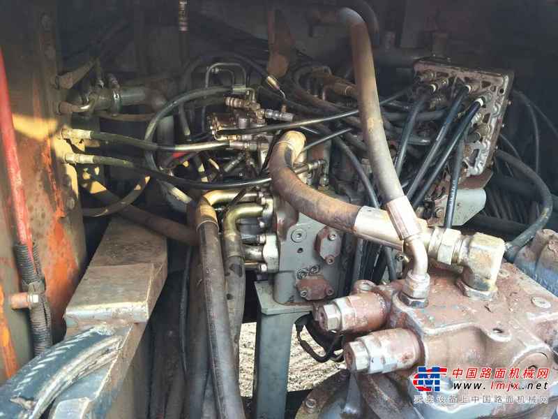 云南出售转让二手7836小时2010年日立ZX330挖掘机