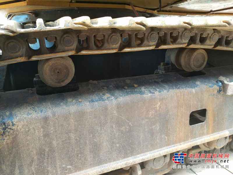 江西出售转让二手3800小时2013年加藤HD820R挖掘机