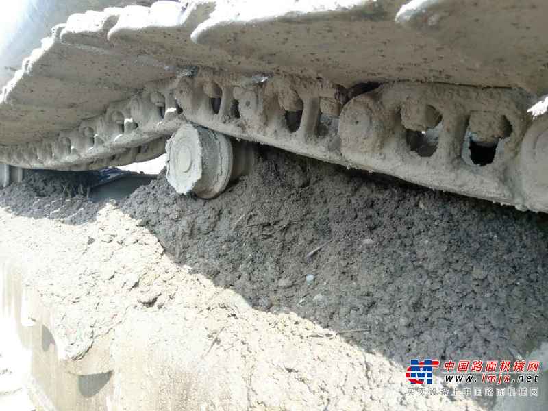 吉林出售转让二手7000小时2011年山重建机924C挖掘机