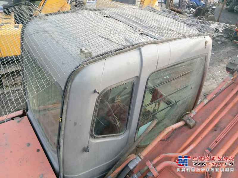 吉林出售转让二手14000小时2006年日立ZX230挖掘机