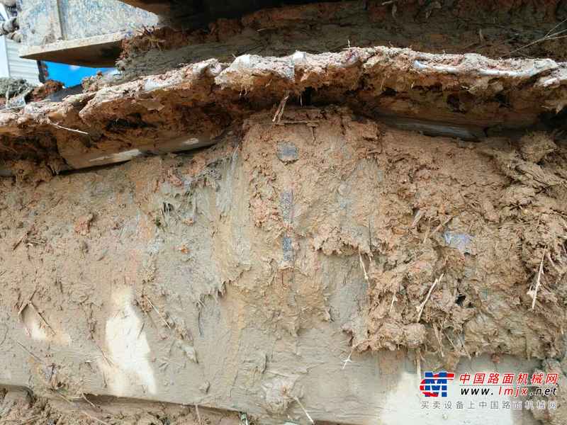 江西出售转让二手8000小时2010年现代R55挖掘机
