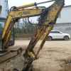 安徽出售转让二手8000小时2009年现代R55挖掘机