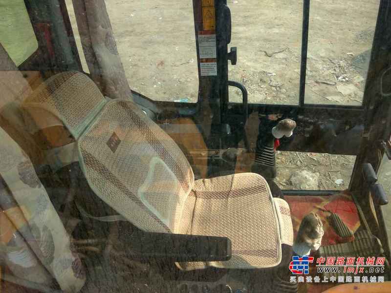 辽宁出售转让二手6300小时2011年小松PC70挖掘机
