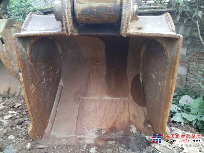 广东出售转让二手15000小时2003年小松PC350挖掘机