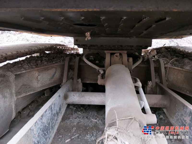 辽宁出售转让二手6000小时2011年福田雷沃FR65V8挖掘机