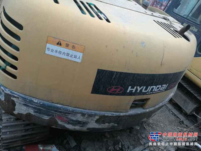山东出售转让二手8900小时2009年柳工CLG906C挖掘机