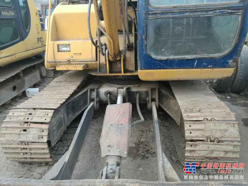 山东出售转让二手8900小时2009年柳工CLG906C挖掘机