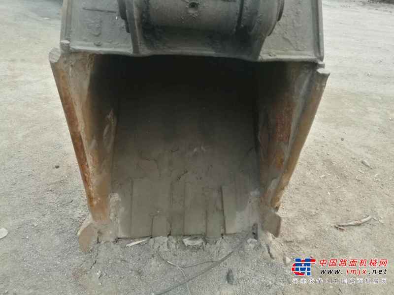 山东出售转让二手8900小时2009年柳工CLG906C挖掘机