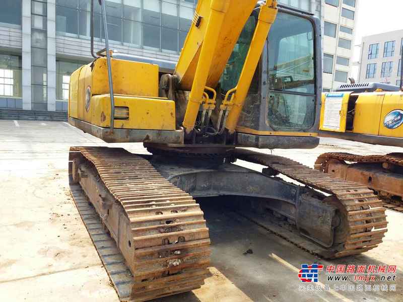 山东出售转让二手6000小时2011年山重建机922C挖掘机