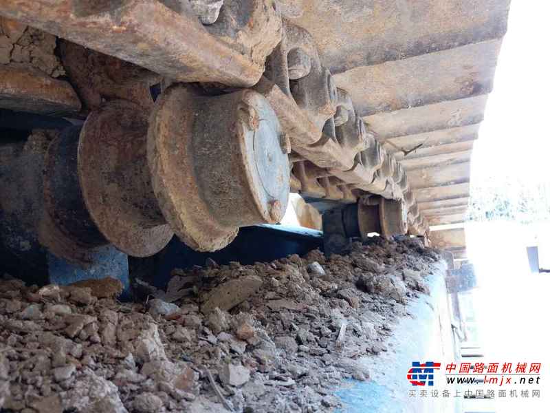 山东出售转让二手6000小时2011年山重建机922C挖掘机