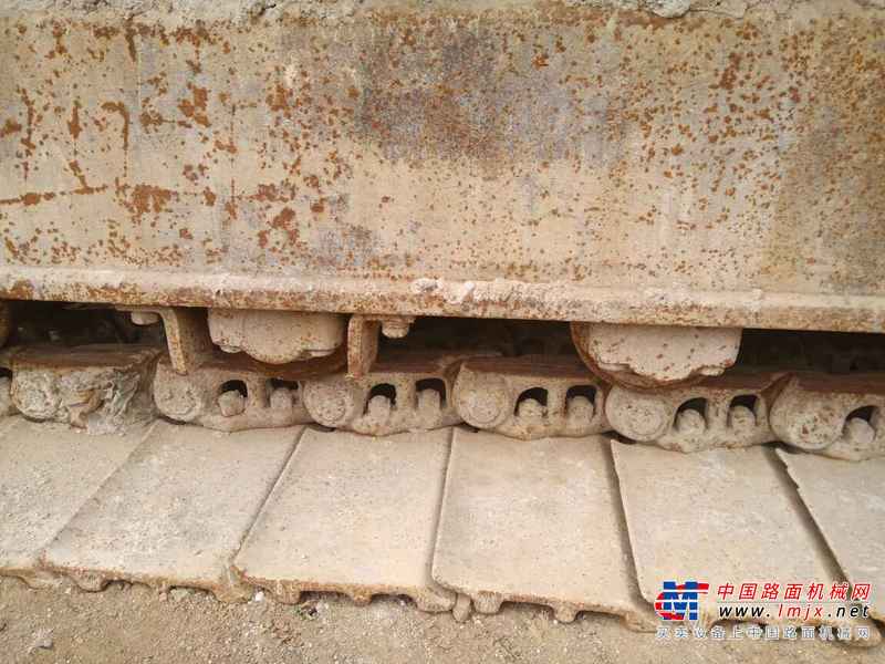 山东出售转让二手15000小时2003年日立EX200挖掘机