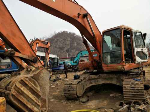 辽宁出售转让二手10000小时2009年斗山DH225LC挖掘机