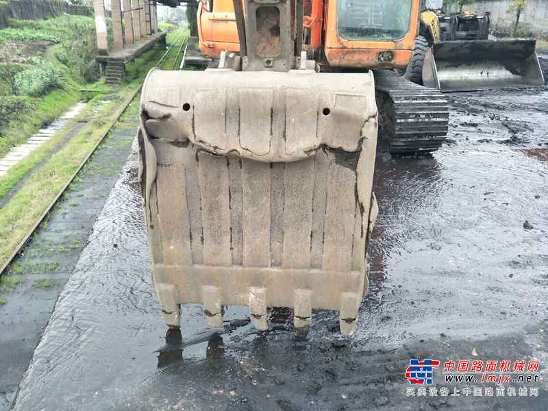 江西出售转让二手7000小时2010年斗山DH150LC挖掘机