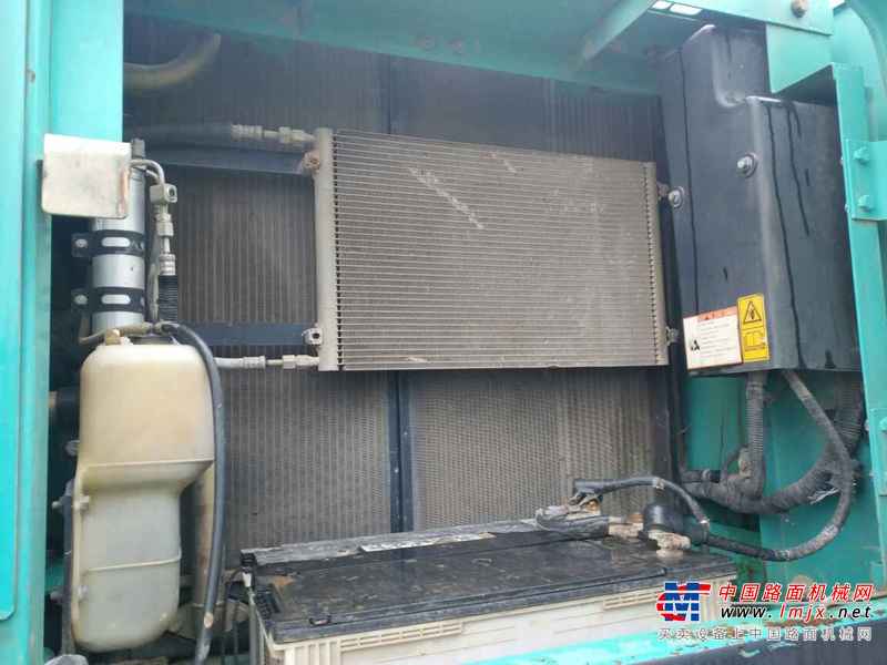 湖北出售转让二手6300小时2011年神钢SK250挖掘机