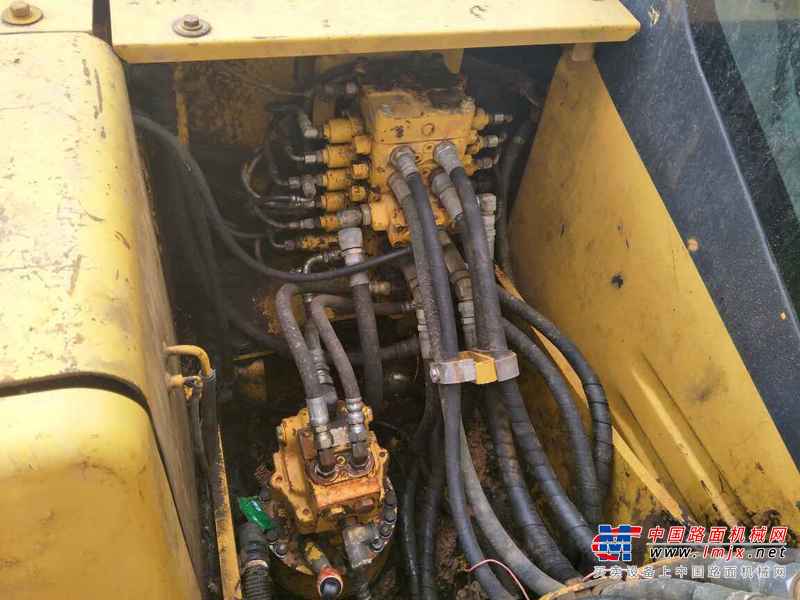江西出售转让二手6000小时2012年小松PC110挖掘机