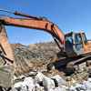 云南出售转让二手9832小时2007年日立EX230挖掘机