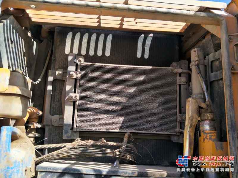 云南出售转让二手6523小时2011年三一重工SY215C挖掘机