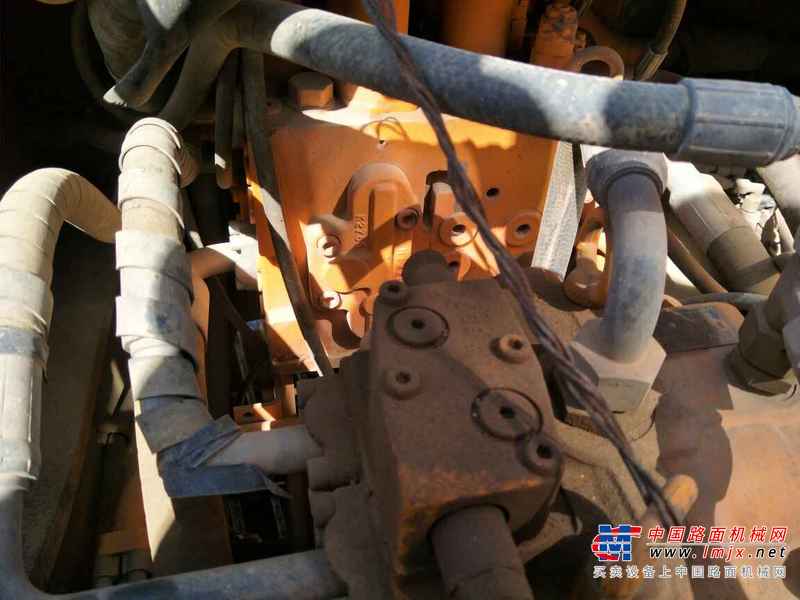 云南出售转让二手6523小时2011年三一重工SY215C挖掘机