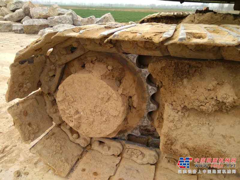 山东出售转让二手7000小时2006年神钢SK55SR挖掘机