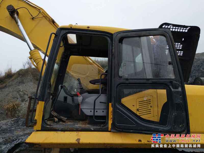 江西出售转让二手7500小时2011年小松PC360挖掘机