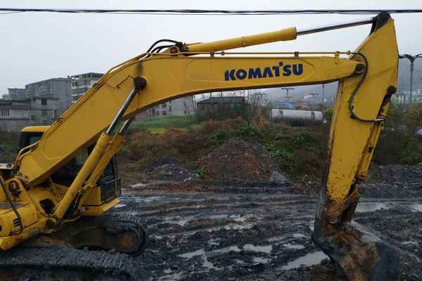 江西出售转让二手7500小时2011年小松PC360挖掘机