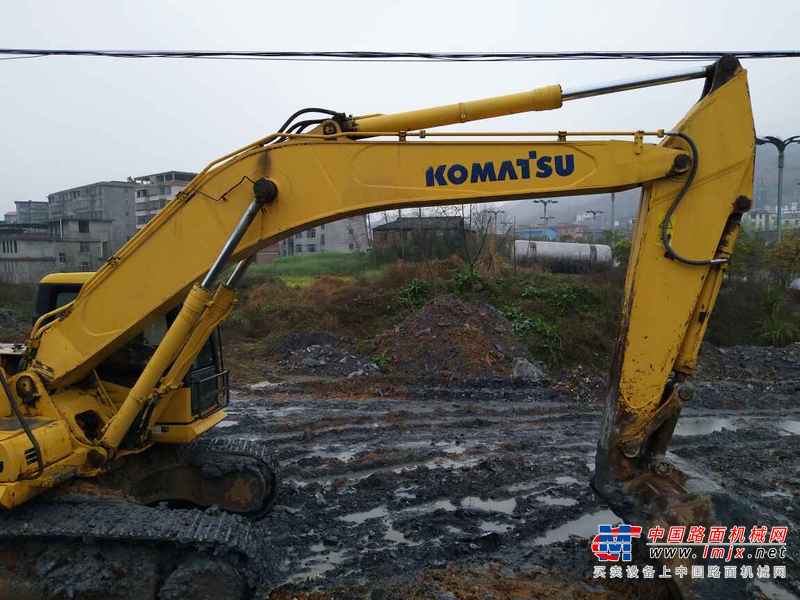 江西出售转让二手7500小时2011年小松PC360挖掘机