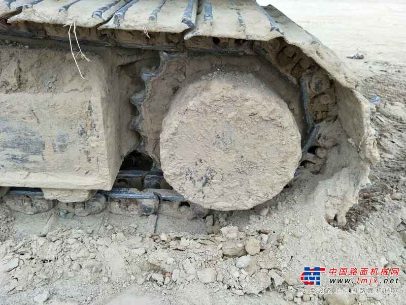 河南出售转让二手5700小时2010年三一重工SY215C挖掘机