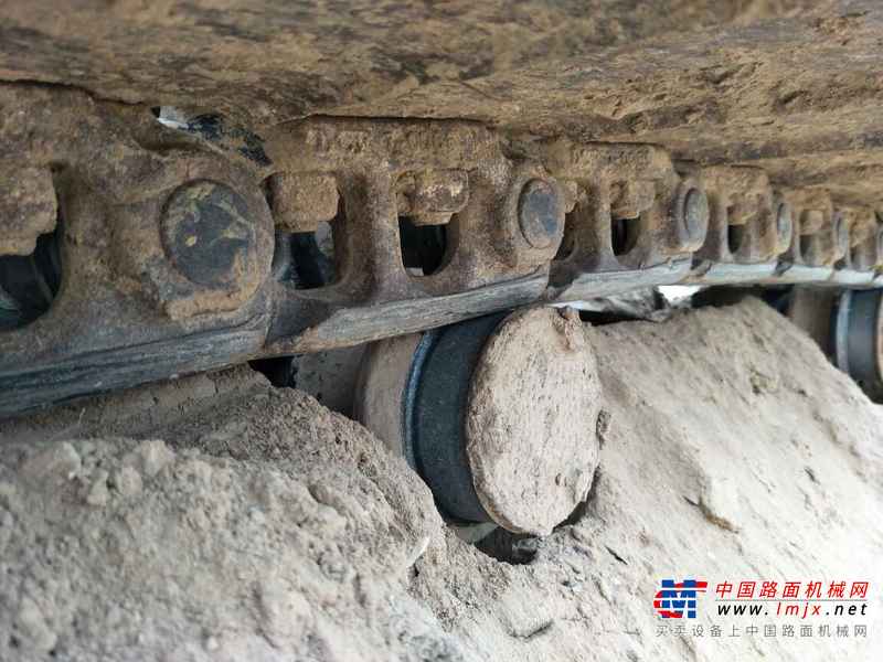 河南出售转让二手5700小时2010年三一重工SY215C挖掘机