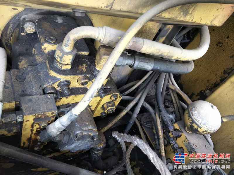 辽宁出售转让二手9000小时2008年卡特彼勒307B挖掘机