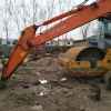 江苏出售转让二手8000小时2012年日立ZX70挖掘机
