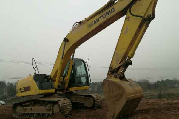 安徽出售转让二手6300小时2014年住友SH210挖掘机