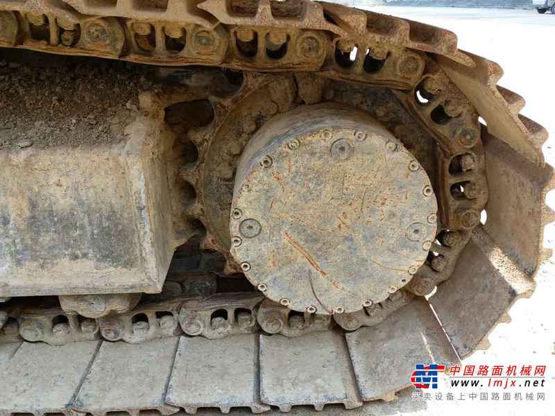 山东出售转让二手4000小时2013年山重建机JCM921D挖掘机