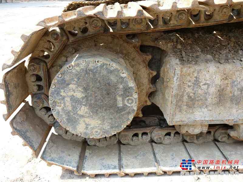 山东出售转让二手4000小时2013年山重建机JCM921D挖掘机
