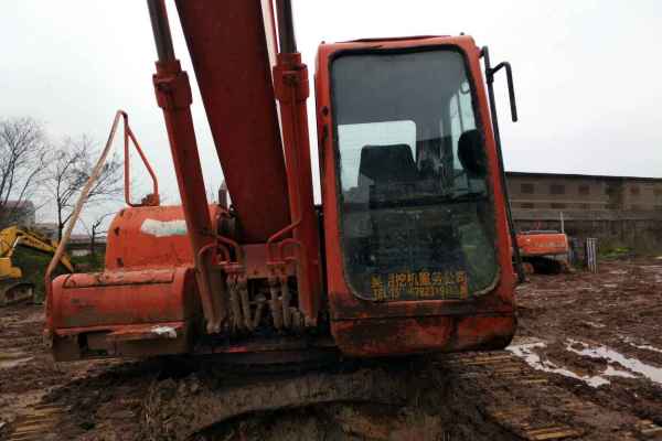 江西出售转让二手10000小时2009年斗山DH220挖掘机