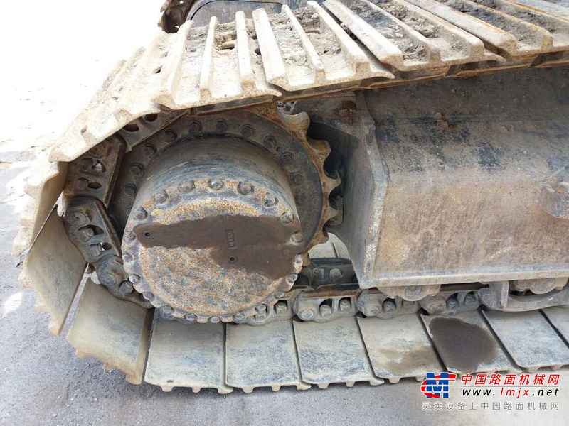 山东出售转让二手6000小时2012年山重建机JCM921C挖掘机