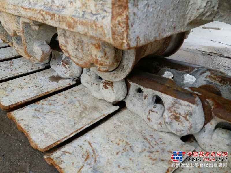 山东出售转让二手6000小时2012年山重建机JCM921C挖掘机